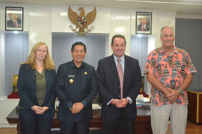 AS Siap Bantu Manado